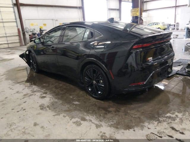 2025 TOYOTA PRIUS NIGHTSHADE 3