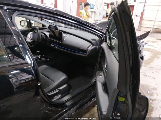 2025 TOYOTA PRIUS NIGHTSHADE 5