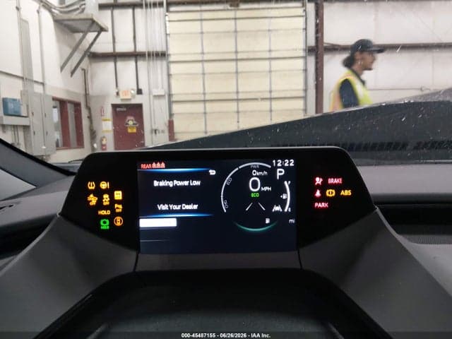 2025 TOYOTA PRIUS NIGHTSHADE 7