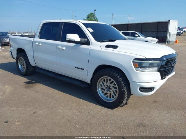 2020 RAM 1500 BIG HORN 4X4 5'7 BOX - 1