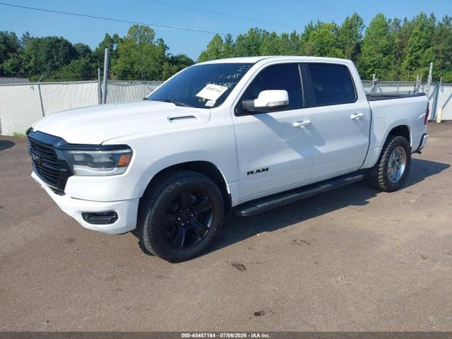 2020 RAM 1500 BIG HORN 4X4 5'7 BOX 2