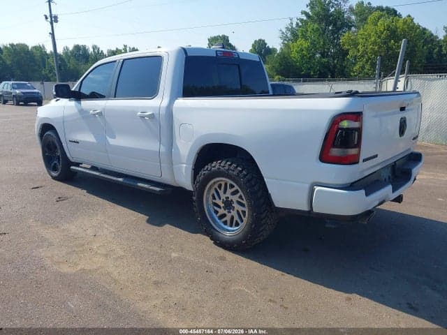 2020 RAM 1500 BIG HORN 4X4 5'7 BOX 3