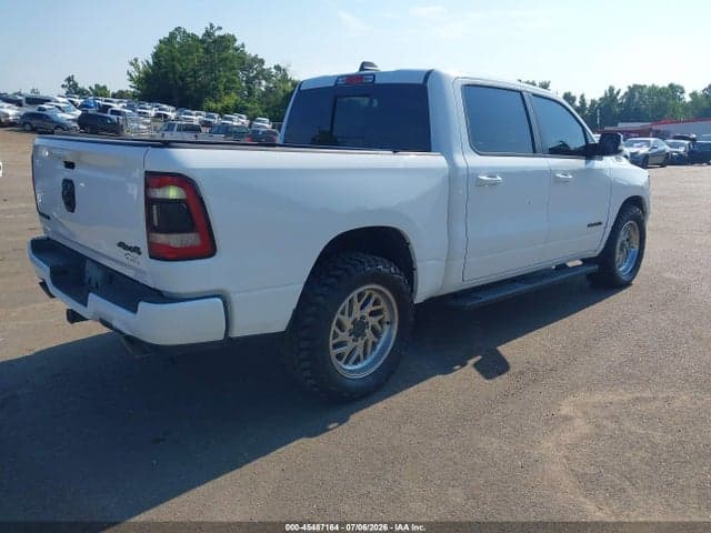 2020 RAM 1500 BIG HORN 4X4 5'7 BOX 4