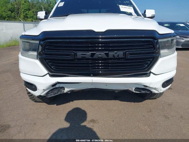 2020 RAM 1500 BIG HORN 4X4 5'7 BOX 6