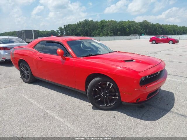 2018 DODGE CHALLENGER GT AWD 1