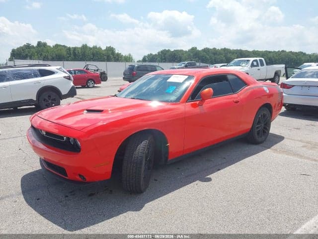 2018 DODGE CHALLENGER GT AWD 2