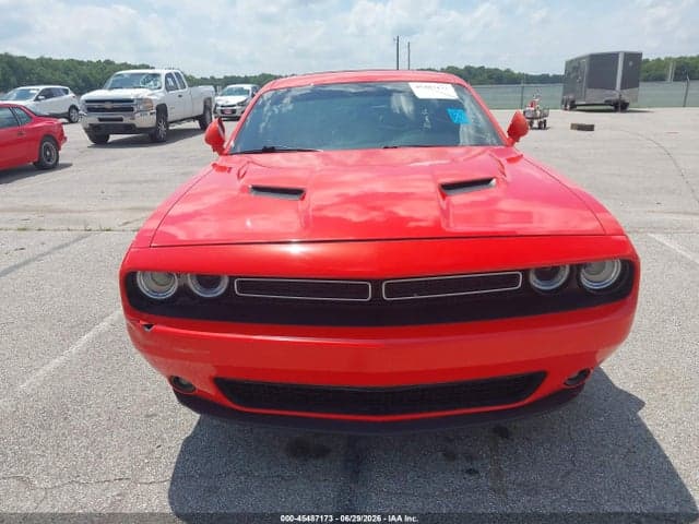 2018 DODGE CHALLENGER GT AWD 12