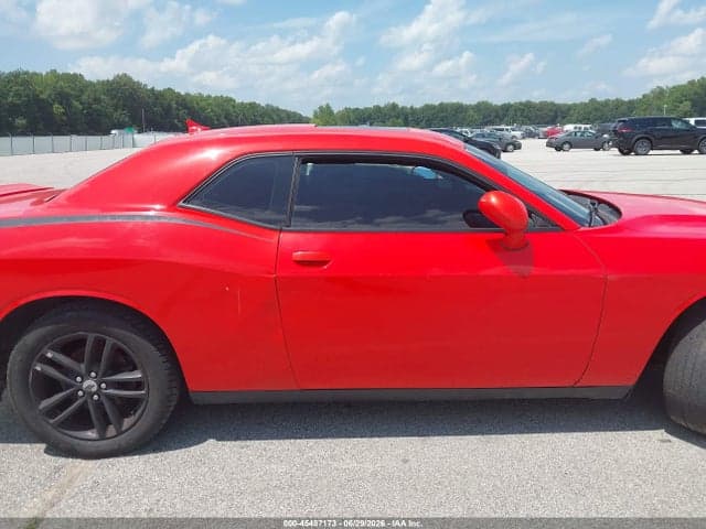 2018 DODGE CHALLENGER GT AWD 13