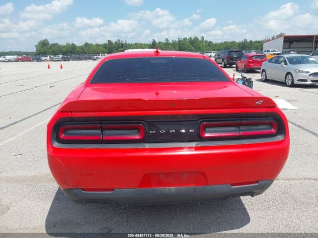 2018 DODGE CHALLENGER GT AWD 16