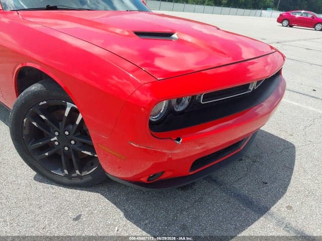 2018 DODGE CHALLENGER GT AWD 17