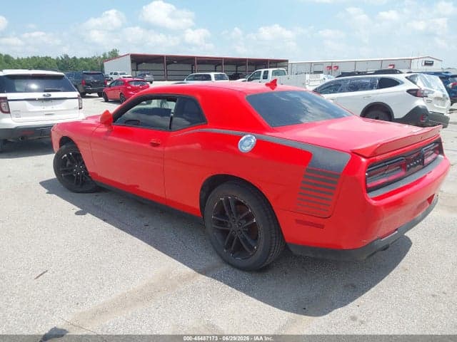 2018 DODGE CHALLENGER GT AWD 3