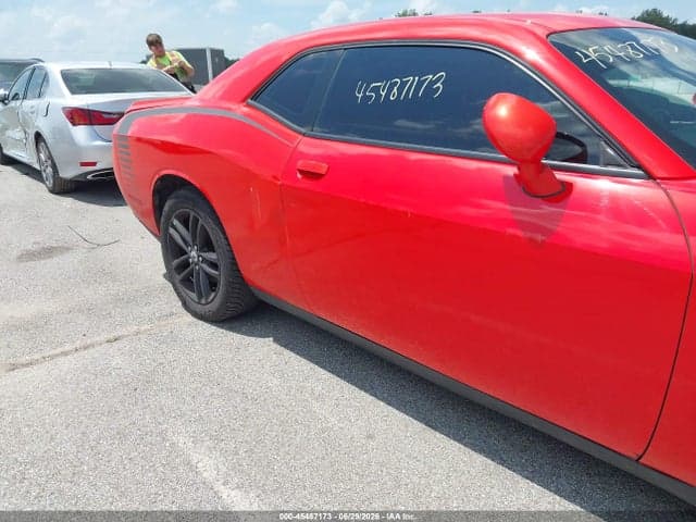 2018 DODGE CHALLENGER GT AWD 6