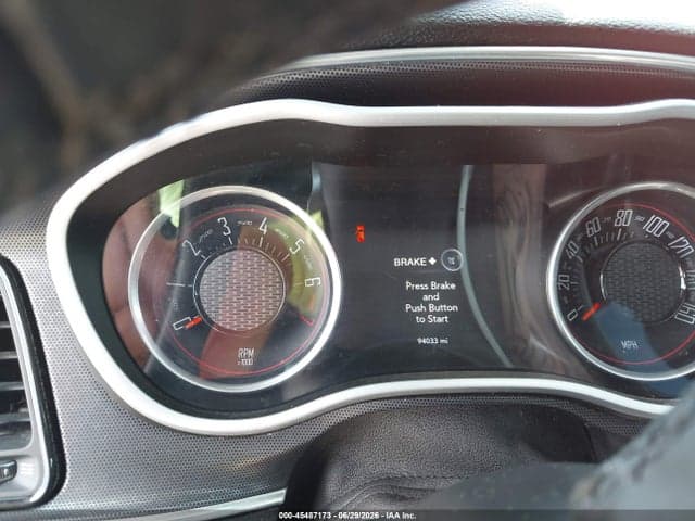2018 DODGE CHALLENGER GT AWD 7