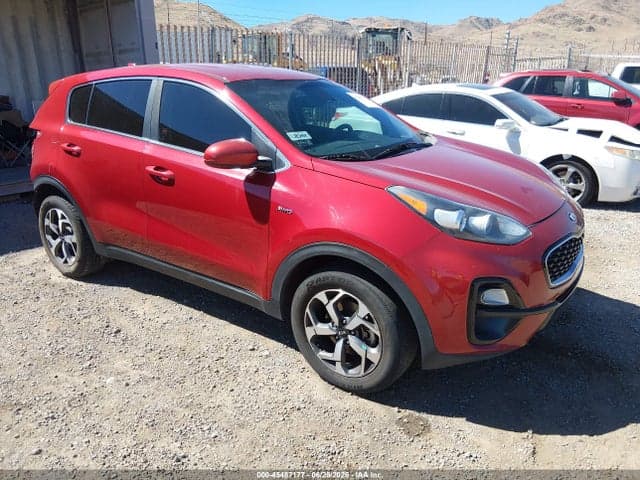 2020 KIA SPORTAGE LX - 1