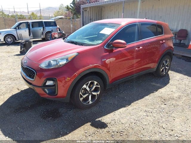 2020 KIA SPORTAGE LX 2