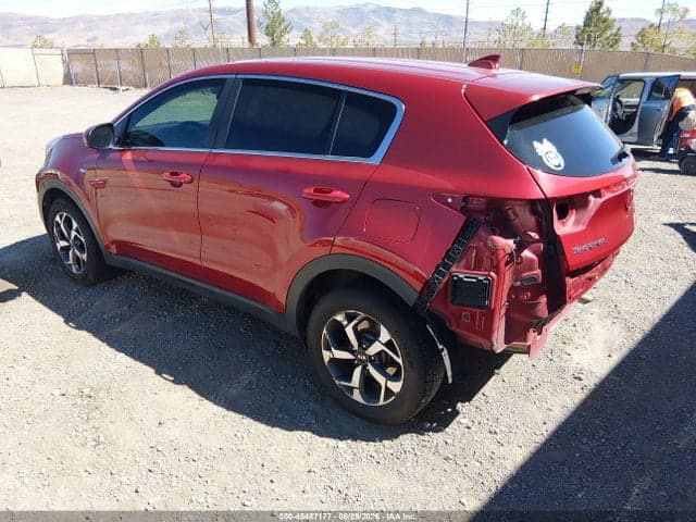 2020 KIA SPORTAGE LX 3