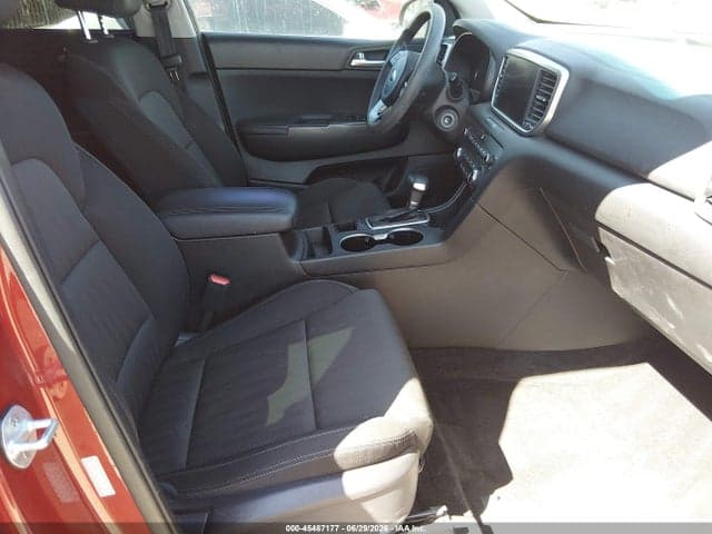 2020 KIA SPORTAGE LX 5