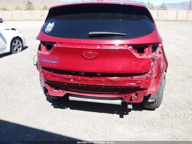 2020 KIA SPORTAGE LX 6