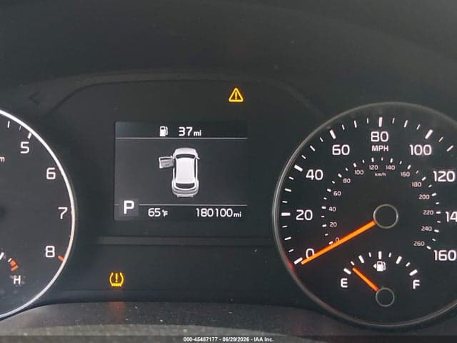 2020 KIA SPORTAGE LX 7