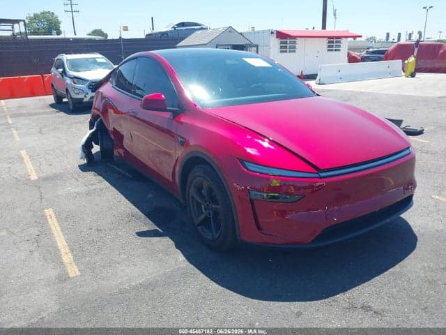 2026 TESLA MODEL Y ALL-WHEEL DRIVE/LONG RANGE LAUNCH SERIES/PREMIUM ALL-WHEEL DRIVE