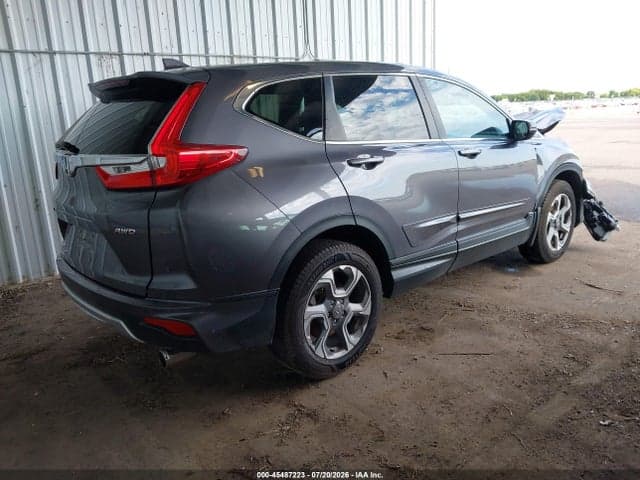 2019 HONDA CR-V EX-L 4