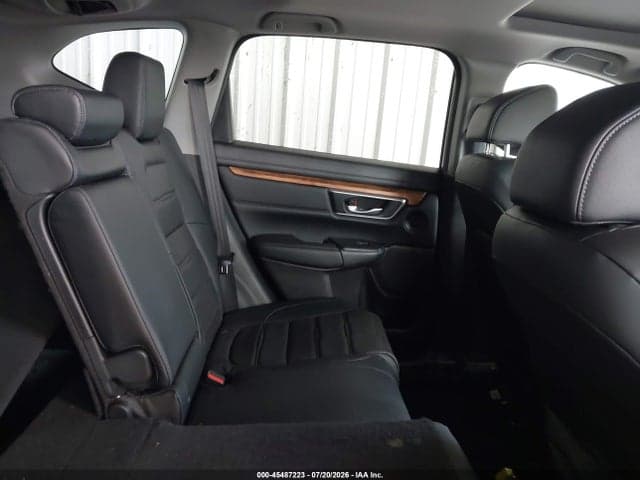 2019 HONDA CR-V EX-L 8