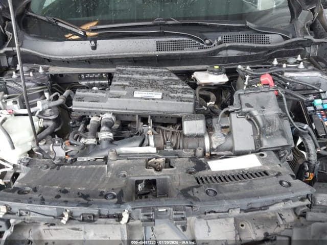 2019 HONDA CR-V EX-L 10