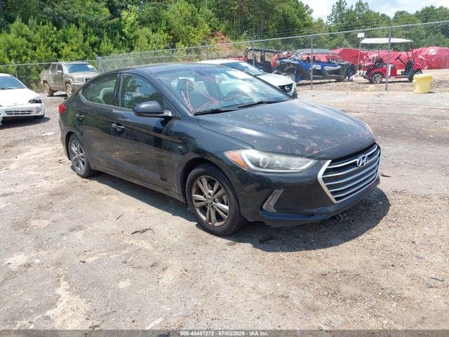2017 HYUNDAI ELANTRA SE - 1