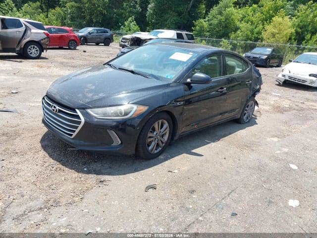 2017 HYUNDAI ELANTRA SE 2