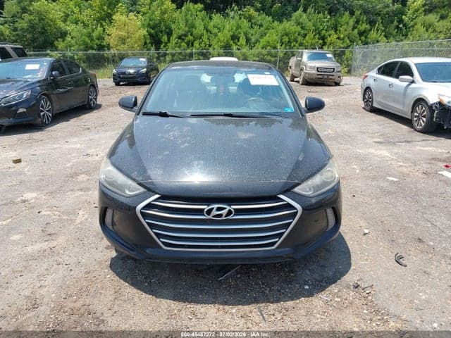 2017 HYUNDAI ELANTRA SE 12