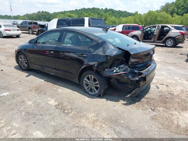 2017 HYUNDAI ELANTRA SE 3