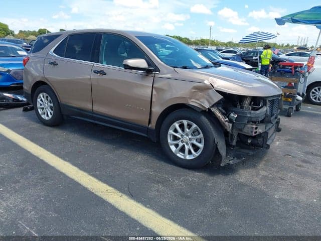 2018 CHEVROLET EQUINOX LT 1