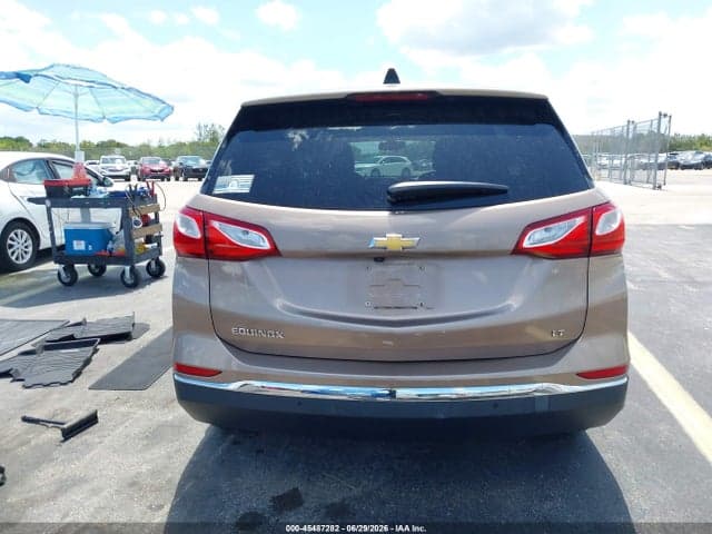 2018 CHEVROLET EQUINOX LT 17