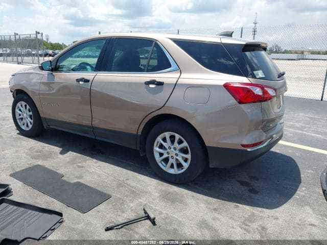 2018 CHEVROLET EQUINOX LT 3