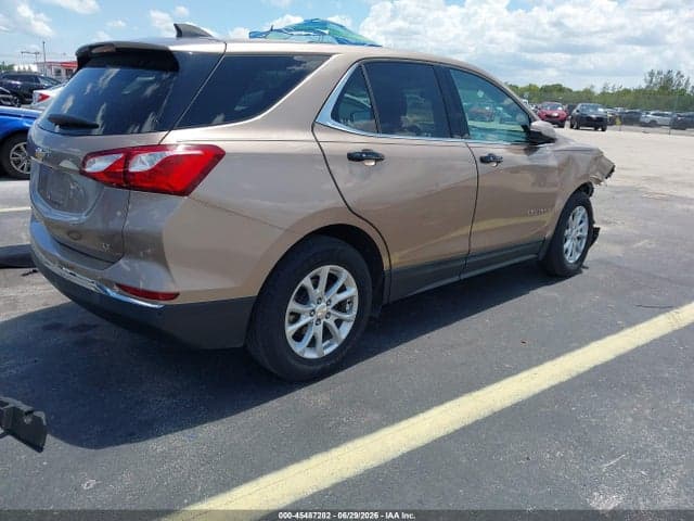 2018 CHEVROLET EQUINOX LT 4