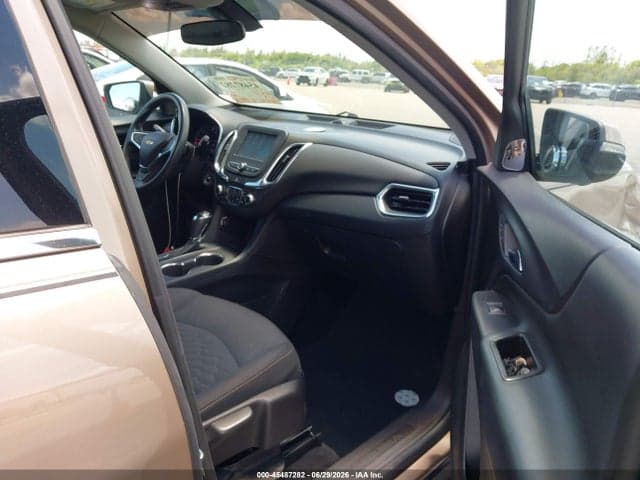 2018 CHEVROLET EQUINOX LT 5