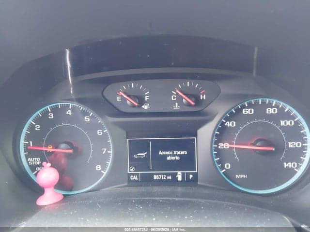 2018 CHEVROLET EQUINOX LT 7