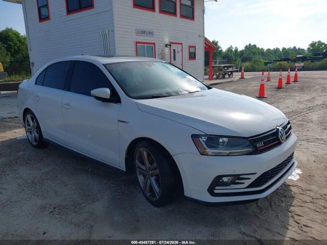 2017 VOLKSWAGEN JETTA GLI 1