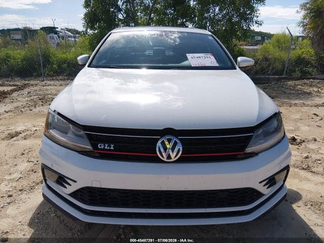 2017 VOLKSWAGEN JETTA GLI 12