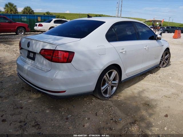 2017 VOLKSWAGEN JETTA GLI 4