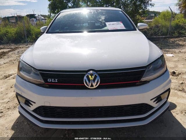 2017 VOLKSWAGEN JETTA GLI 6