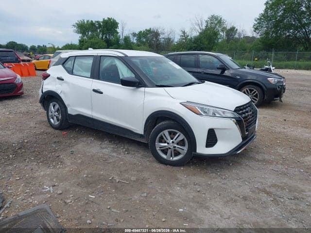 2022 NISSAN KICKS S XTRONIC CVT - 1