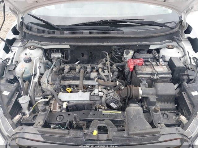 2022 NISSAN KICKS S XTRONIC CVT 10