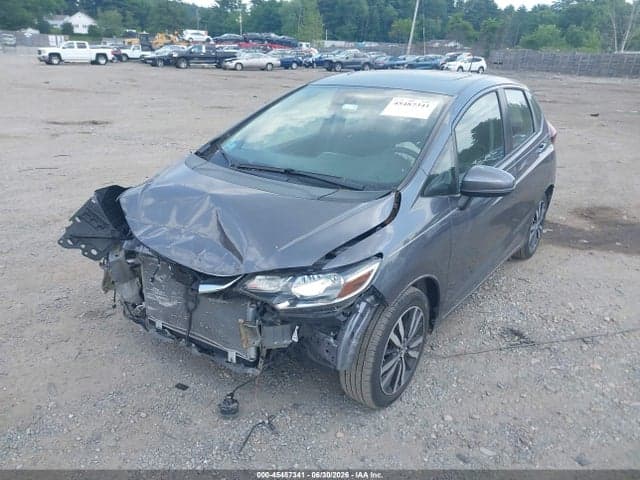 2020 HONDA FIT EX 2