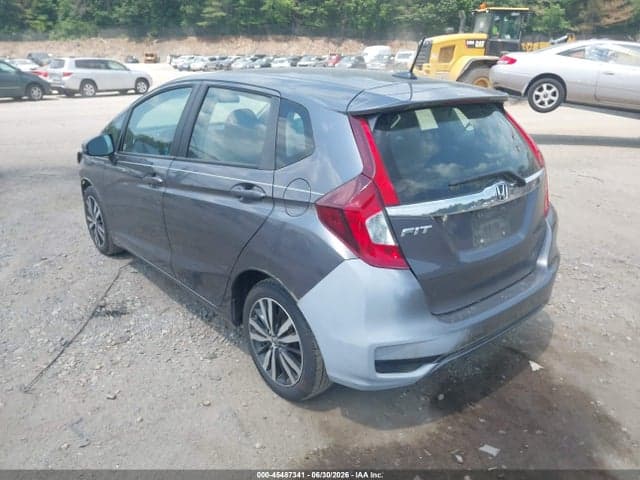 2020 HONDA FIT EX 3
