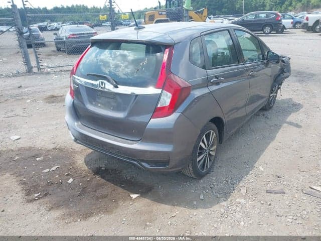 2020 HONDA FIT EX 4