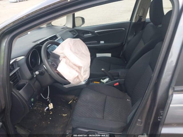 2020 HONDA FIT EX 5