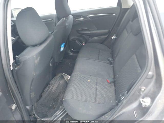 2020 HONDA FIT EX 8
