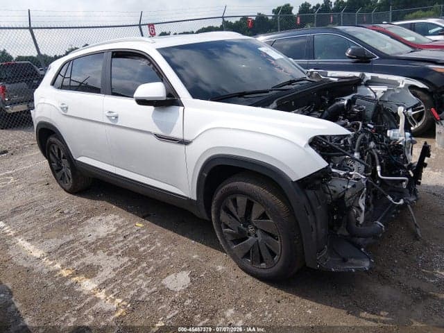 2026 VOLKSWAGEN ATLAS CROSS SPORT SE WITH TECHNOLOGY - 1