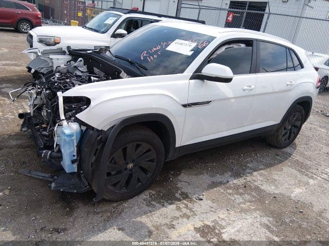 2026 VOLKSWAGEN ATLAS CROSS SPORT SE WITH TECHNOLOGY 2